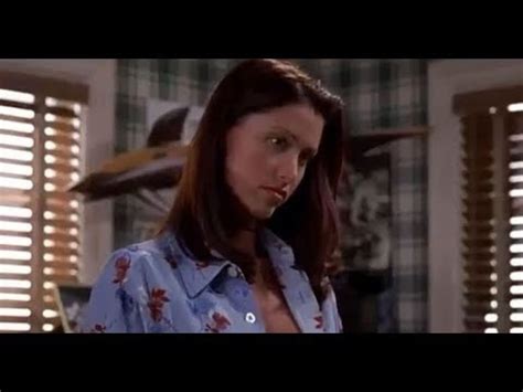 shannon elizabeth tits|Shannon Elizabeth Breasts Scene in American Pie .